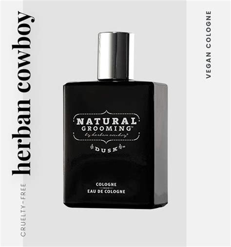 non vegan cologne for men